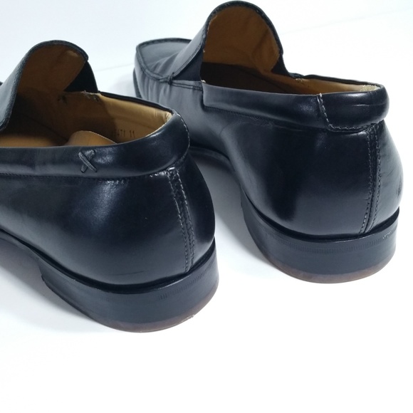 Gordon Rush Made In Italy Leather Loafers - Picture 5 of 7